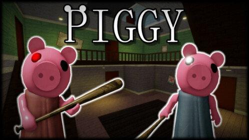 🐷 Roblox Piggy: NOVA CASA DA PIGGY NO ROBLOX !! - (Capítulo 1) 