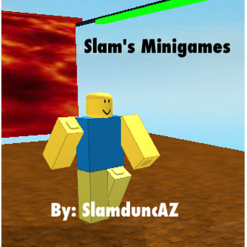 Slam's Minigames