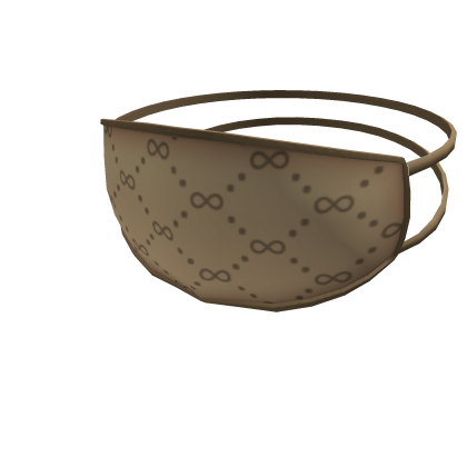 Roblox Item Luxury Mouth Mask