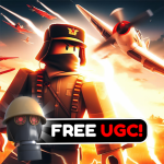 FREE UGC!] Military Simulator - Roblox