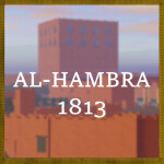 Al-Hambra, Spain; 1813