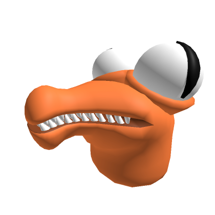 Orange Hat Rainbow Friends | Roblox Item - Rolimon's