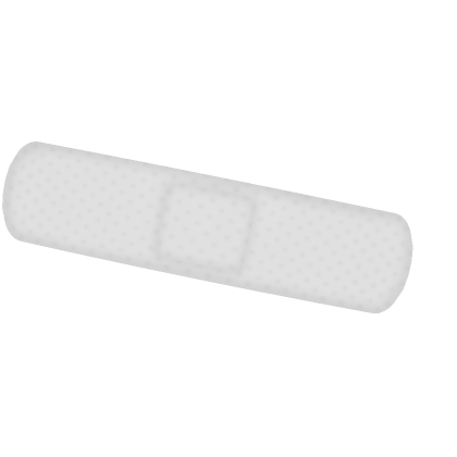Dark Face Bandage  Roblox Item - Rolimon's
