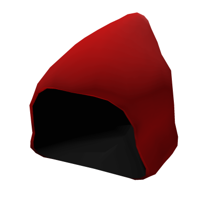 Red Fashion Hood  Roblox Item - Rolimon's