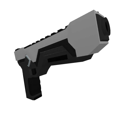 Tech Plasma Hand Cannon | Roblox Item - Rolimon's