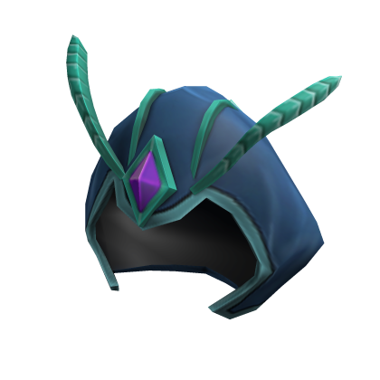 Cyborg Ronin - Helmet