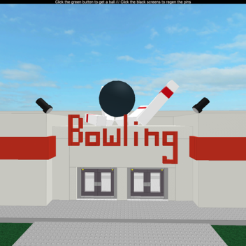 ROBLOX Bowling Alley [IMPROVED]