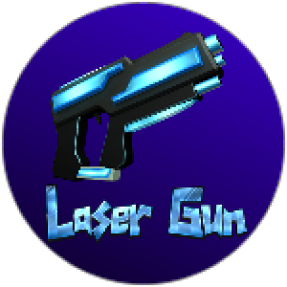 Laser Gun - Roblox