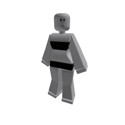 Blocky Girl (V2) - Roblox