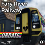 (α) Fary River Railway