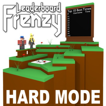 ⚠️HARD OBBY⚠️ Leaderboard Frenzy BETA