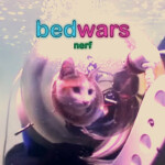 play nerfed bedwars - Roblox