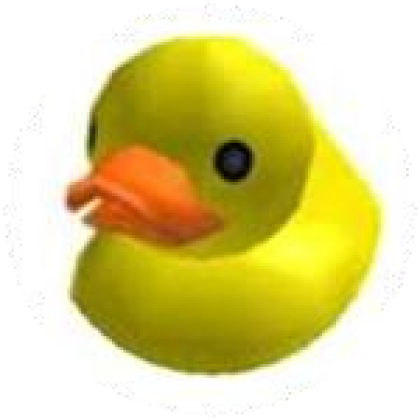 You Found The Yellow Epic Duck!! - Roblox