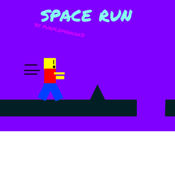 Space run