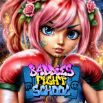 Baddies Fight School