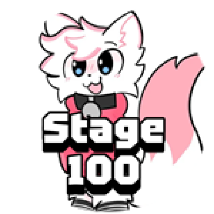 Stage 100 - Roblox