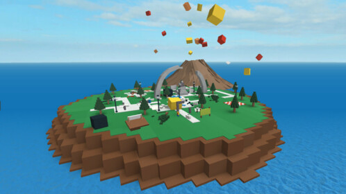 Survival Games Ultimate - Roblox