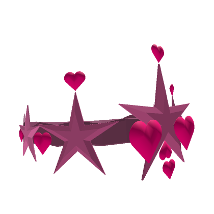 Heart Crown  Roblox Item - Rolimon's