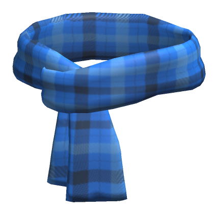 Warm winter store scarf roblox
