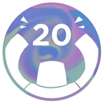 Game Badge Icon