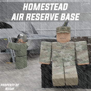[NUSM] Homestead Air Reserve Base