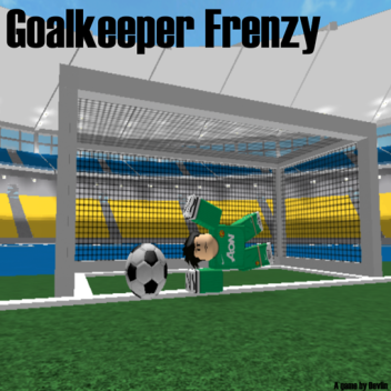 Goalkeeper Frenzy