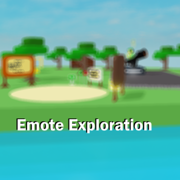 Emote Exploration