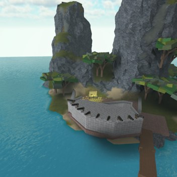 Pirate island(beta) (updated)