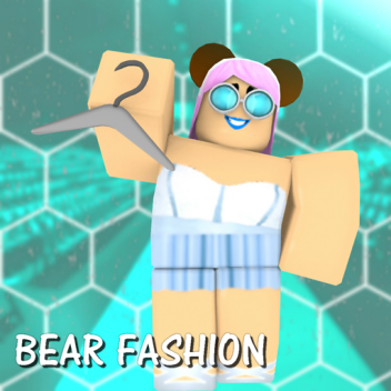 Bear Fashion Runway
