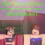 Pink And Green's Restaurant V1