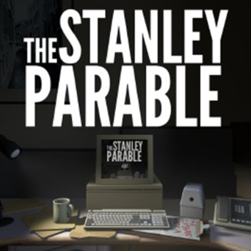 The Stanley Parable: Roblox Edition Prototype