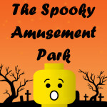 🎃 The Spooky Halloween Amusement Park 🎃