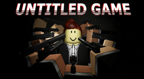 READ DESC ! Untitled Game - Roblox