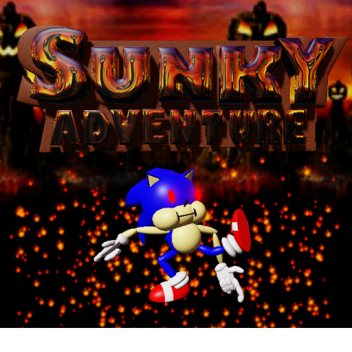 SUNKY Adventure! - Hilarious SUNKY Roblox Game 