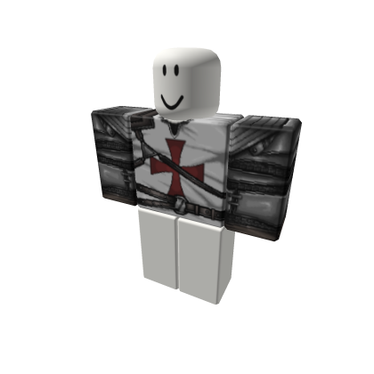 Knight Templar The Crusader - Roblox