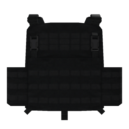 Modular Plate Carrier (Black) #39 s Code Price RblxTrade