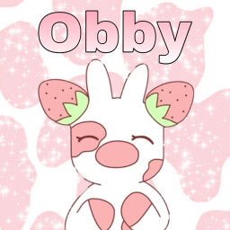  strawberry cow obby!  thumbnail