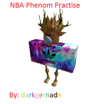 NBA Phenom Practice