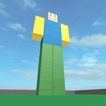 Destroy The Giant Robloxian! Added Planes!
