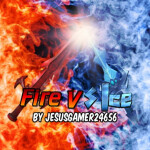  Fire vs Ice 