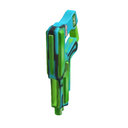 Sk8r Laser Gun | Roblox Item - Rolimon's