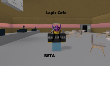 (New! Desc) Lapis Cafe