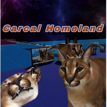 Caracal Homeland