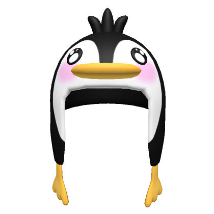 Penguin head - Roblox