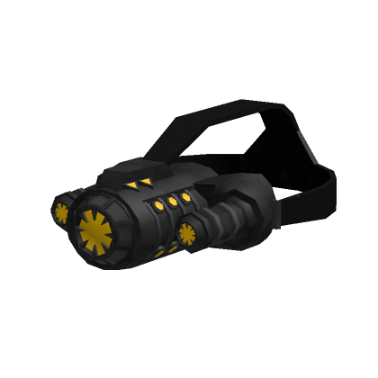 Roblox Item Yellow Rusted AVGs