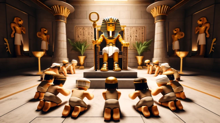 Ancient Egypt Roleplay [ALPHA] | Roblox Game - Rolimon's