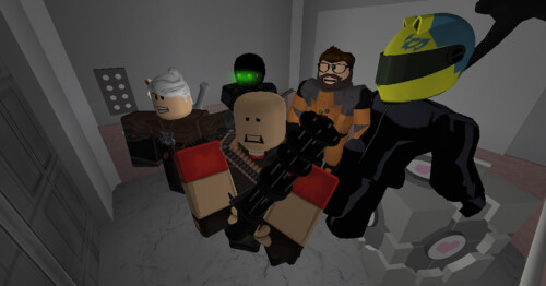 Os jogos mais ASSUSTADORES do Roblox 