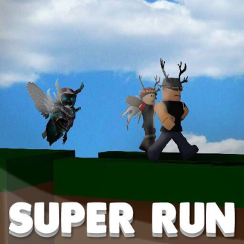 Super Run! (Copied version of speed run 4)