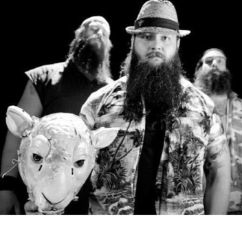 WWE The Wyatt Family Hangout