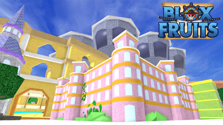 Second Sea locations in Roblox Blox Fruits